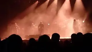 Сплин - Письмо/Храм отрывок (Краснодар, 27.02.2018, ЦКЗ)