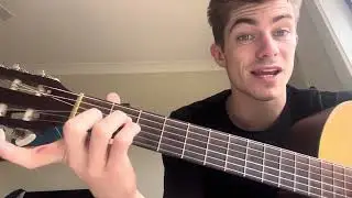 Still Yours - The Kid Laroi Guitar Tutorial
