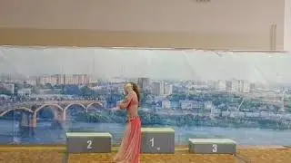 Oriental. ШСХ Zafira. Громова Анна