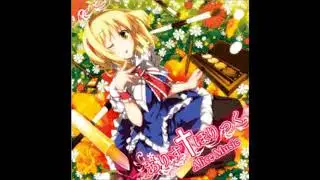 TOUHOU ALICE SILENT NIGHT Smile NIGHTCORE
