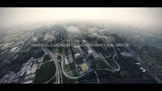 imaginesim P3Dv4 | Hartsfield - Jackson Atlanta International Airport Official Trailer
