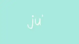 the start of jubi asmr