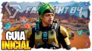 GUIA INICIAL E COMO JOGAR O FARLIGHT84 [PT-BR / EN] GUIDE FARLIGHT #farlight84