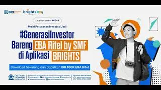 EBA Ritel x BRIghts SCBD Videotron 2024