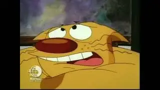 CatDog (Sumo Enchanted Evening) - Full Sumo Fight Except With Rancid's Butt Shots Enhanced