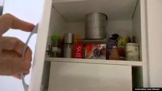 Кухня в хрущевке, до и после ремонта