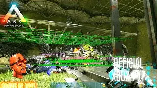 Official Grind | Ark Survival Official Xbox PVP