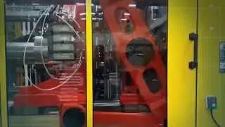 Multi Cavity IML System