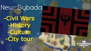 New-Sybada - Home Of The Exousian people (Stoneworks)