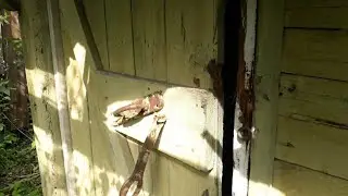 брошенная каморка