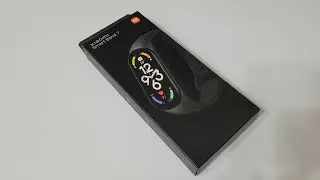 Xiaomi Mi Smart Fitness Band 7 || Review & Unboxing