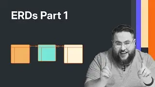 Entity Relationship Diagram (ERD) Tutorial - Part 1