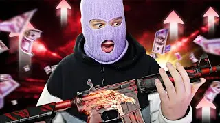 Hunting HOWL M4A4 on SkinClub (SKINCLUB PROMO CODE)