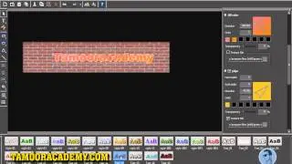 How to make a Title Animation in edius urdu tutorial