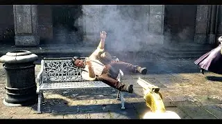 Red Dead Redemption 2 Brutal kills compilation 12