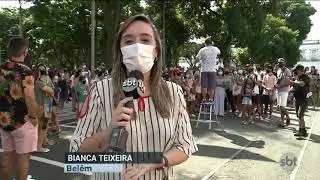 Histórias do Círio de Nazaré  - Michel Pinho - Matéria exibida pelo SBT Pará.