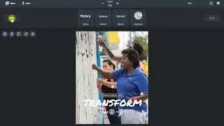 POA Photos Editor