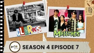 Kevin Smith Month Pt 1: Clerks & Mallrats | The Reel Study S4 Ep7
