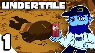 FILLED WITH DR. PEPPER | UNDERTALE Act 1: The Ruins
