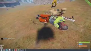TR-EU RUST WORLD SERVERİ ADMİN YARDIMI İFŞA
