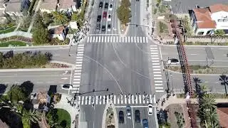 Pacific Highlands Drone