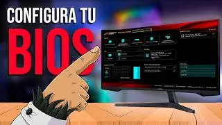 How to CONFIGURE the BIOS to make your GAMER PC fly 🚀 (EASY GUIDE)