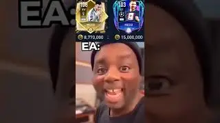 EA logic #fifamobile #fifa23 #eafc24 #meme
