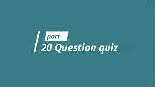 C Programming quiz | Part - 1 | Tech Code |