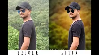 Photoshop Tutorial | CB Editing in Photoshop cc| Stylish DP Editing in 2020 | KEP