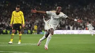 #147 #Realmadrid 5:2 #Dortmund გუნდი მანქანა🤯ფენომენური თამაში / #kvara გილოცავ! 💥❤ #championsleague