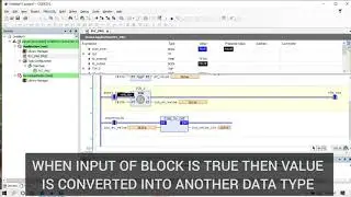 Codesys Ladder Programming Timer: TOF,TON And TP [Simulation]
