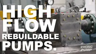 Pipeline Injection Pumps from Viking Pump
