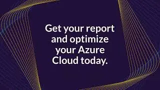 Unlock Peak Performance with our Azure Ops Report!