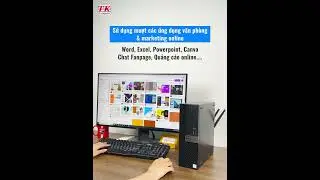Review cận cảnh máy tính bộ Dell Optiplex 7050 SFF chuyên văn phòng