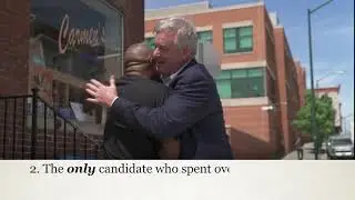 Only — David Trone for Senate
