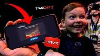 KARAMBIT GRÁTIS no STANDOFF 2!! * não é clickbait * 😱 ‹ P7GOD ›