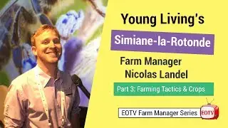 ✅ Essential Oil Farming | Essential Oil TV