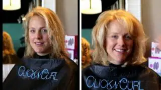 From lifeless to luscious locks: styling tool creates at-home blowouts