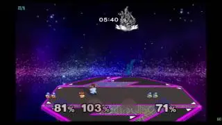 Smash 4 Tech
