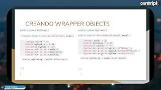 4.3 Java Wrappers