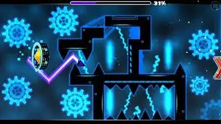 Darkness Overload [FUTURE EXTREME DEMON] Preview #2 (NOCLIP)