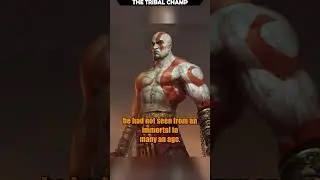 MK9 KRATOS ARCADE ENDING...