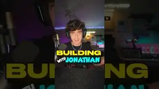 Building with Jonathan🧍🏽‍♂️