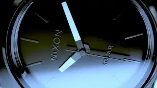 Time Teller Solar Watch | Harness The Power of the Sun | NIXON