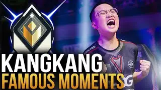 ZmjjKK KANGKANG'S MOST FAMOUS MOMENTS (2020-2024) - Valorant Montage