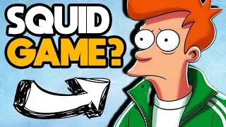 Futurama's SQUID GAME Episode Was AMAZING
