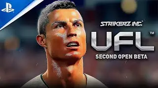 UFL — ВТОРОЙ БЕТА-ТЕСТ, ИСПРАВЛЕНИЯ в ИГРЕ