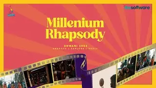 Dhwani '24 | Promo | CET  | Millenium Rhapsody
