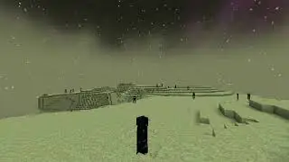 Better End MOD ambience: Dust Wastelands