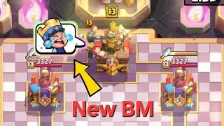 I Beat This Annoying Emote Spammer In Clash Royale!